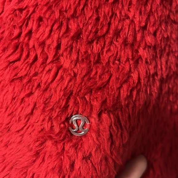 NWT Oh! So Sherpa Full Zip - Picture 4 of 4